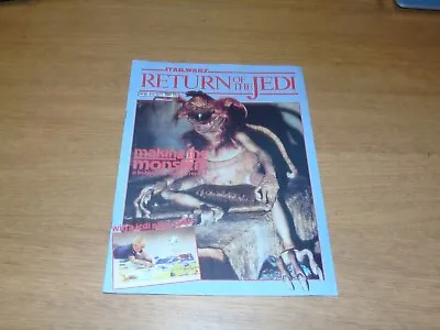 Buy Star Wars Weekly Comic - Return Of The Jedi - No 65 - Date 15/09/1984 - UK Comic • 9.99£