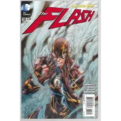 Buy Flash #31 (2014) • 3.09£