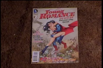 Buy Young Romance # 1 Comic Book Vf/nm • 6.61£