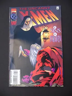 Buy Uncanny X-Men #327 NM 1995  High Grade Comics • 2.37£