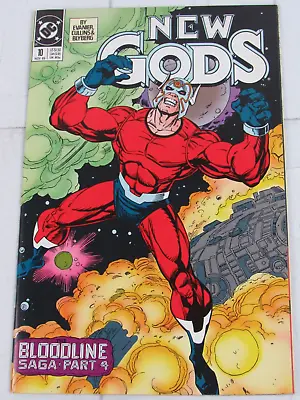 Buy New Gods #10 Nov. 1989 DC Comics • 1.41£