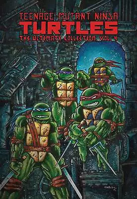 Buy Teenage Mutant Ninja Turtles: The Ultimate Collection, Vol. 4 - Eastman, Kevin ( • 28.77£