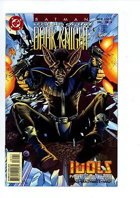 Buy Batman: Legends Of The Dark Knight #81 (1996) Unnamed Serial Killer DC   Comics • 3.01£