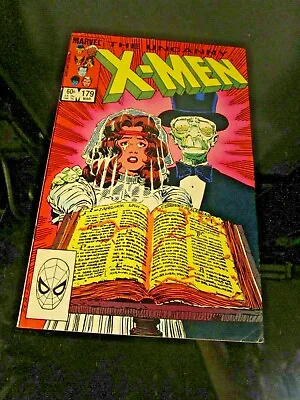 Buy Uncanny X-Men #179 Marvel Comics ~BAGGED BOARDED John Romita  SIGNED AUTOGRAPHED • 55.51£
