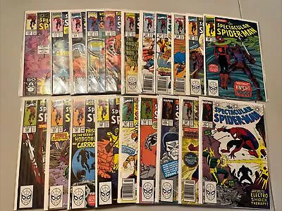 Buy Marvel 1st Series Of Spectacular Spider-Man Issues #157 - 176 In VF+ Condition • 19.98£