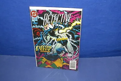 Buy Batman Detective  #644 Dc Comics May 1992 New Newstand Version • 3.14£