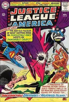 Buy Justice League Of America #40 - DC Comics - 1965 • 8.95£