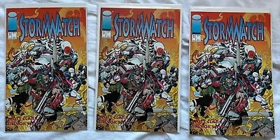 Buy Stormwatch #1 - 3 Copies • 5£