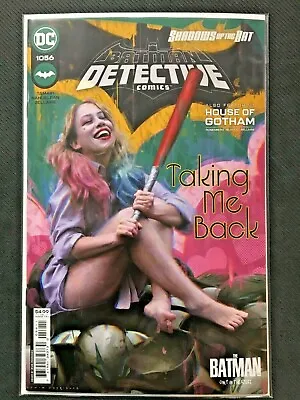 Buy Detective Comics #1056 DC 2022 VF/NM Comics  • 3.46£