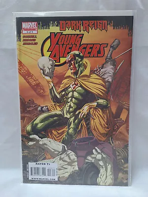 Buy Dark Reign Young Avengers #3 VF/NM 1st Print Marvel Comics 2009 [CC] • 4.99£