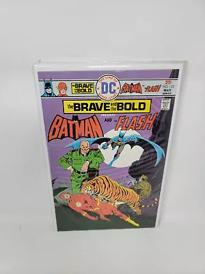 Buy Brave And The Bold #125 Batman & Flash *1976* 5.5 • 4.72£