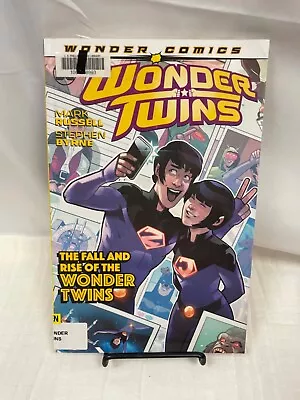 Buy Wonder Twins #2 • 8.03£