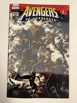 Buy The Avengers #675 Brooks Lenticular Marvel Comics HIGH GRADE COMBINE S&H • 6.40£