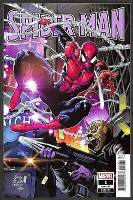 Buy Spider-Man #1 (Vol 4) Ryan Stegman 1:25 Variant • 8.95£