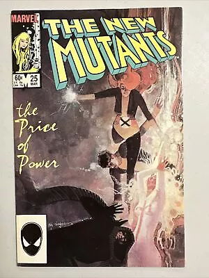 Buy The New Mutants #25 Marvel Comics HIGH GRADE COMBINE S&H • 5.52£