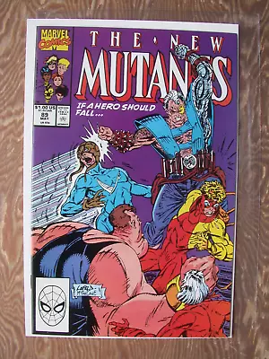 Buy New Mutants   #88   FN-VFN   1990   3rd Appearance Of Cable   Combine Shipping • 6.37£