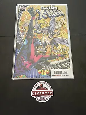 Buy Giant-Size X-Men #1 Giant Size 50th Edition Marvel 2024 Comics (2418) • 5.57£