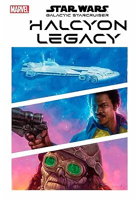 Buy Star Wars Halcyon Legacy #4 (of 5) • 2.69£