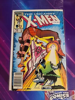 Buy Uncanny X-men #194 Vol. 1 8.0 1st App Newsstand Marvel Comic Book E78-181 • 7.20£