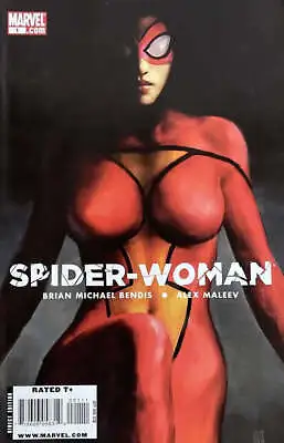 Buy Spider-Woman #1 2 3 4 5 6 7 Whole Set! - Marvel Comics - 2009 • 24.95£