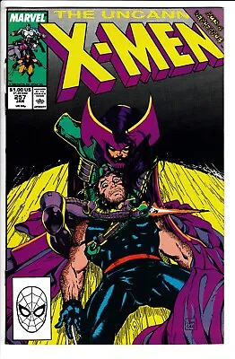 Buy UNCANNY X-MEN #257, Marvel Comics (1990) • 8.95£