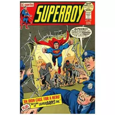 Buy Superboy (1949 Series) #187 In Very Fine Minus Condition. DC Comics [u  • 19.08£
