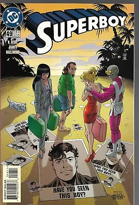 Buy SUPERBOY (1994) #49 - Back Issue (S) • 4.99£