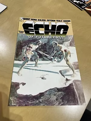 Buy Echo Of Futurepast #1 Continuity Comics 1984 1st Bucky O'Hare Neal Adams • 41.42£
