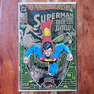 Buy Death & Return Of Superman (1990s, DC Comics) Assorted Singles - You Pick • 7.09£