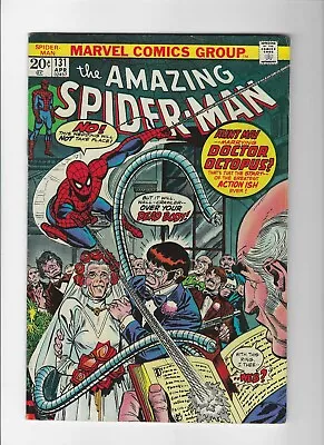 Buy Amazing Spider-Man #131 Marvel Value Stamp Series A #34 1963 Series Marvel • 9.57£