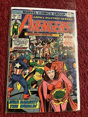Buy The Avengers 147 • 7.90£
