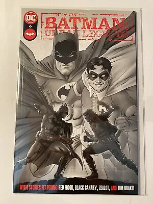 Buy Batman Urban Legends # 6 COMIC DC 2021 2nd Print Tim Drake Bisexual Reveal NM • 11.83£