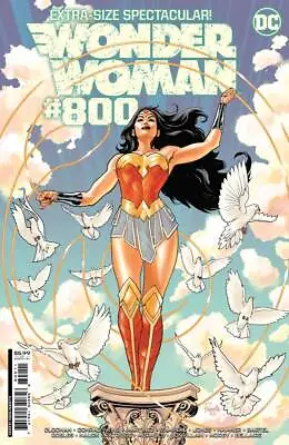 Buy Wonder Woman  #762-800 Pick Single Issues From A B C D & E Covers DC Comics 2023 • 3.95£