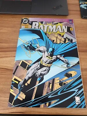 Buy DC Batman Issue 500 Collectors Edition With Gatefold Cover + Postcards VFINE 8.0 • 5.49£