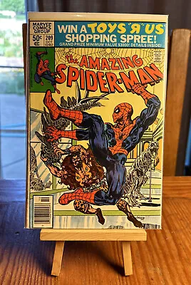 Buy Amazing Spider-Man #209 FN/VF 1st Calypso Kraven Marvel Comics Newsstand • 19.75£