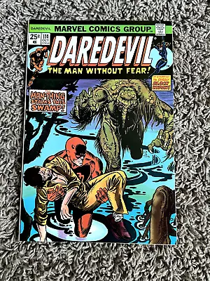 Buy Daredevil #114 (1974) High Grade NM- 9.2 • 23.32£