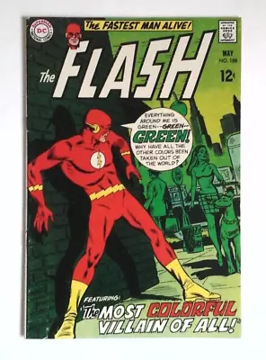 Buy Flash # 188  Fine/very Fine  1969 • 12£