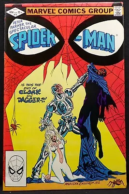 Buy Spectacular Spider-Man #70 • 4.64£