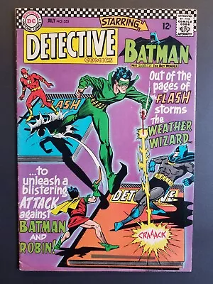 Buy 1966 Detective Comics Batman # 353 Silver Age • 35.58£