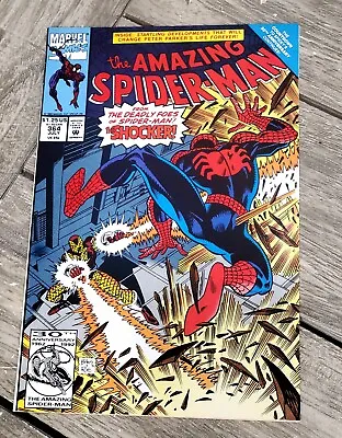 Buy KEY AMAZING SPIDER-MAN: #364 (NM-) Super Bright & Glossy • 7.51£