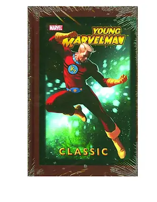Buy Young Marvelman Classic Premium Hard Cover Volume 01 Marvel Comics • 15.80£