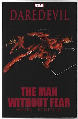 Buy Daredevil: The Man Without Fear, 2018, Marvel Graphic Novel • 10£
