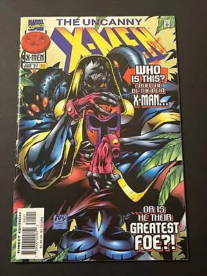 Buy The Uncanny X-Men #345 NM 1997  1st Appearance Maggott • 7.94£