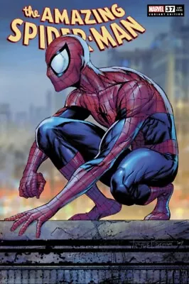 Buy Amazing Spider-Man #37 (RARE Tyler Kirkham Trade Dress Variant Cover) 1st Print • 14.99£
