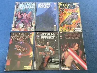 Buy Star Wars - Issues 49-54 - Marvel Comics - Kieron Gillen - Like New • 20.99£