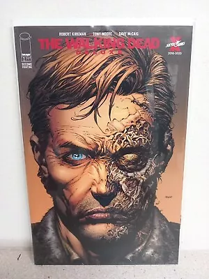 Buy The Walking Dead Deluxe #1 2nd Printing Variant Image Comics Book 🔥🔥 • 1£