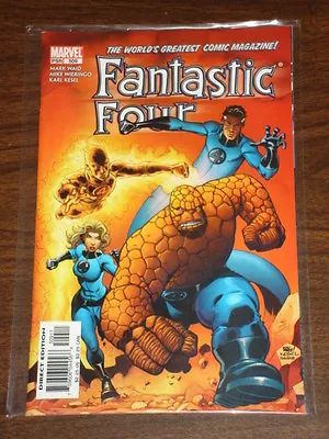 Buy Fantastic Four #80 (509) Vol1/3 Marvel Ff Thing Nm (9.4)  March 2004 • 3.49£