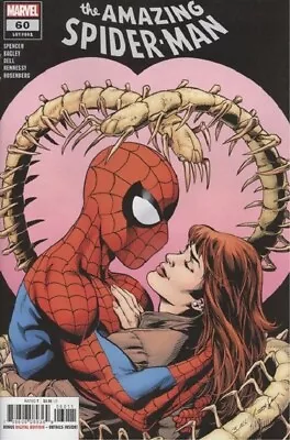 Buy Amazing Spider-Man (Vol 6) #  60 Near Mint (NM) Marvel Comics MODERN AGE • 8.98£