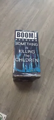 Buy Boom Studios Something Is Killing The Children Graphic Comic Book Short Box  • 36.11£