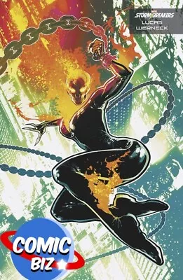 Buy Amazing Spider-man #49 (2024) 1st Printing *stormbreaker Variant Cover* Marvel • 5.15£